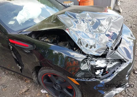 2015 Subaru Brz Limited из США, поврежденный, VIN JF1ZCAC1XF9605193